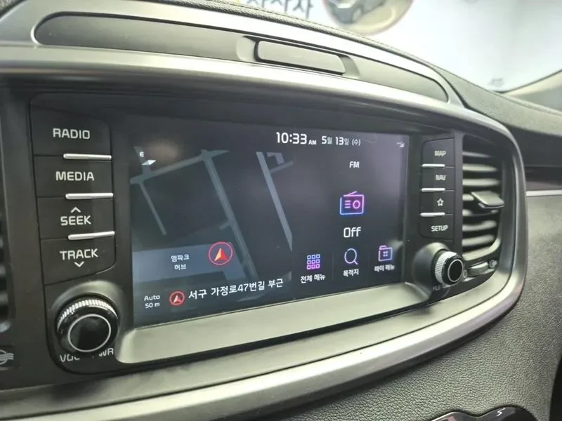Kia Sorento DIESEL 2.2 4WD PRESTIGE, снимка 13 - Автомобили и джипове - 55030717