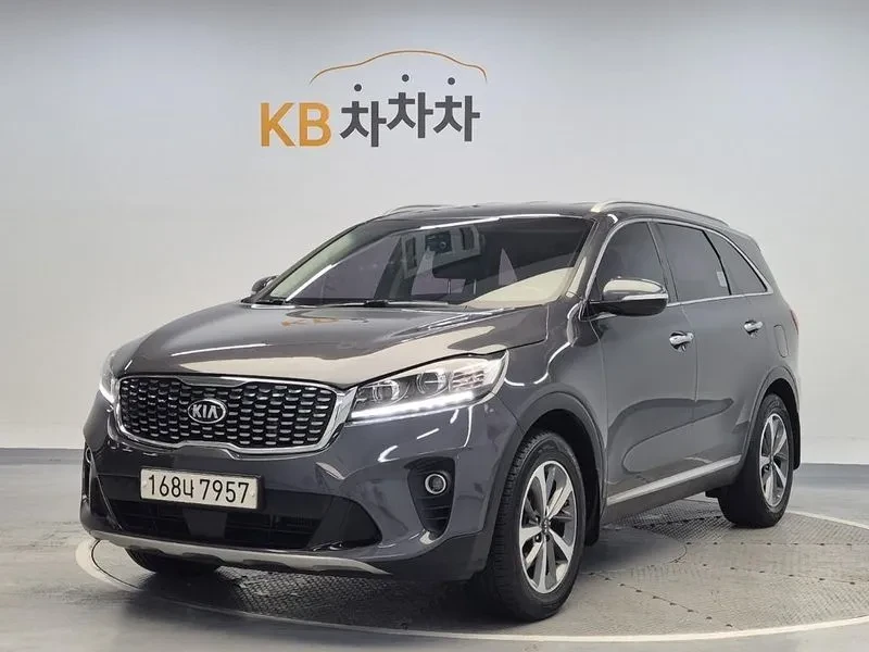 Kia Sorento DIESEL 2.2 4WD PRESTIGE