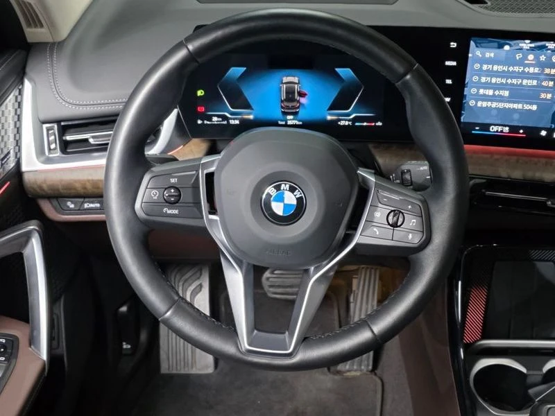 BMW X1 xDrive 20i xLine| 184к.с.| ВКЛ.ТЕХНОТЕСТ, снимка 13 - Автомобили и джипове - 55430124