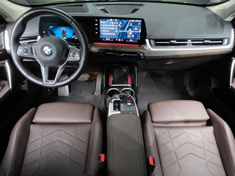 BMW X1 xDrive 20i xLine| 184к.с.| ВКЛ.ТЕХНОТЕСТ, снимка 7 - Автомобили и джипове - 55430124