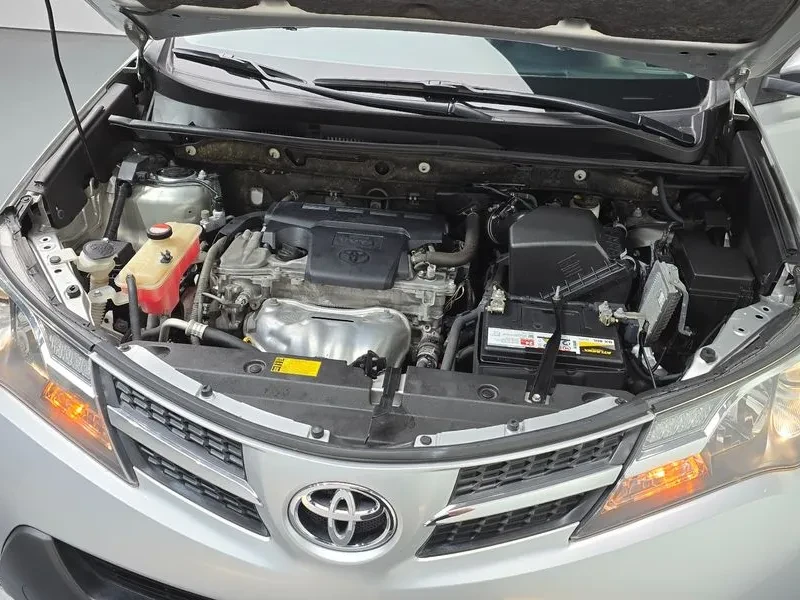 Toyota Rav4 2.5i 2WD - САМО 30% АВАНС, снимка 12 - Автомобили и джипове - 55889357