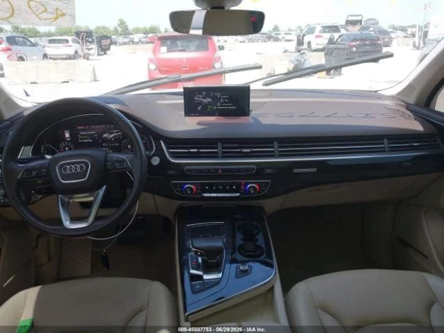 Audi Q7, снимка 12 - Автомобили и джипове - 56727121