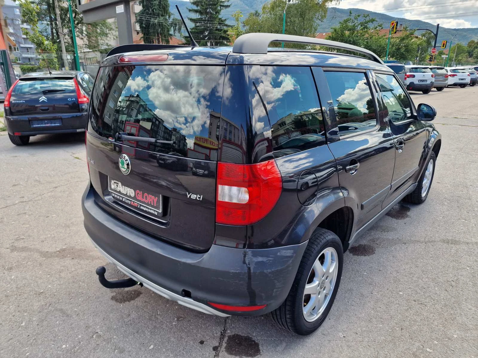 Skoda Yeti 1.8 TSI - изображение 4