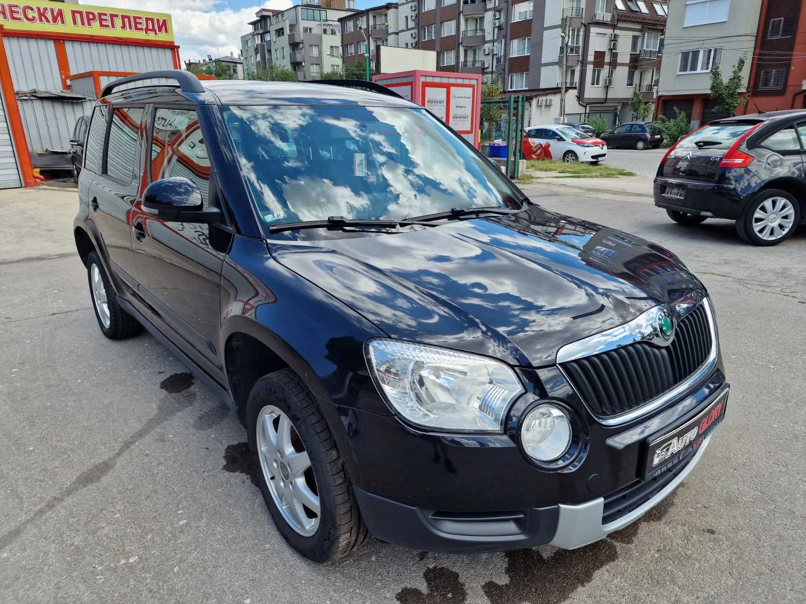 Skoda Yeti 1.8 TSI - изображение 3