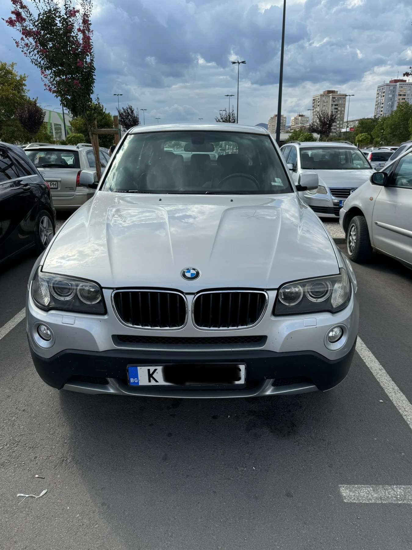 BMW X3 2.0 150 кс. 4х4 - изображение 2