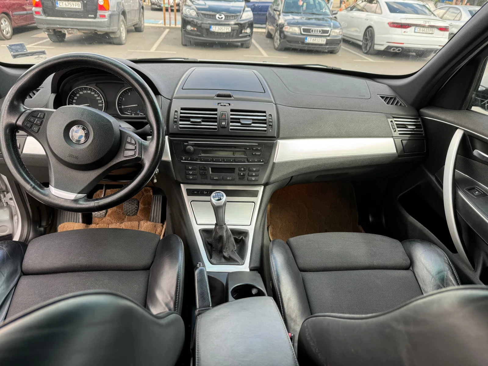 BMW X3 2.0 150 кс. 4х4 - изображение 8