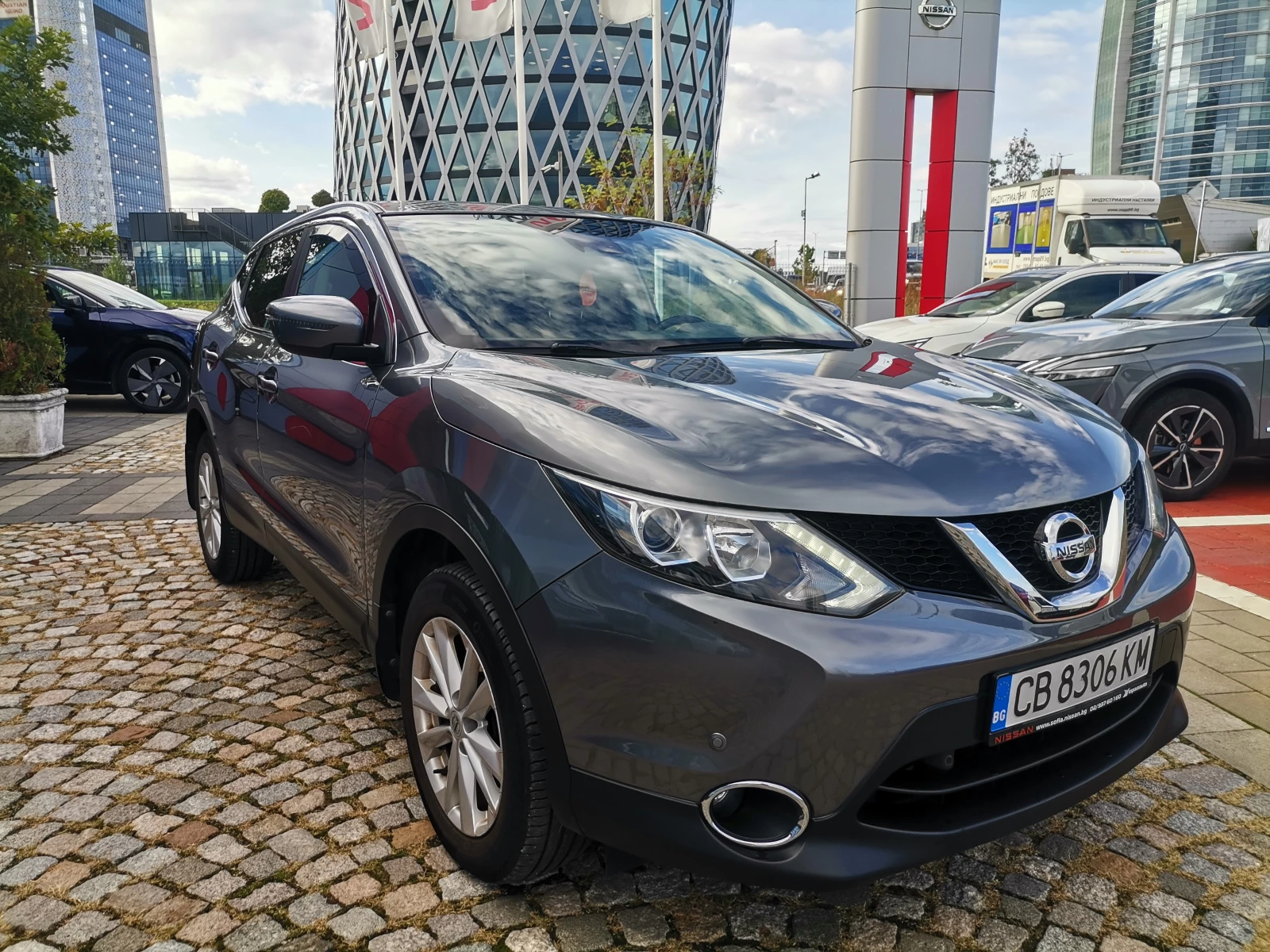 Nissan Qashqai Acenta - изображение 2