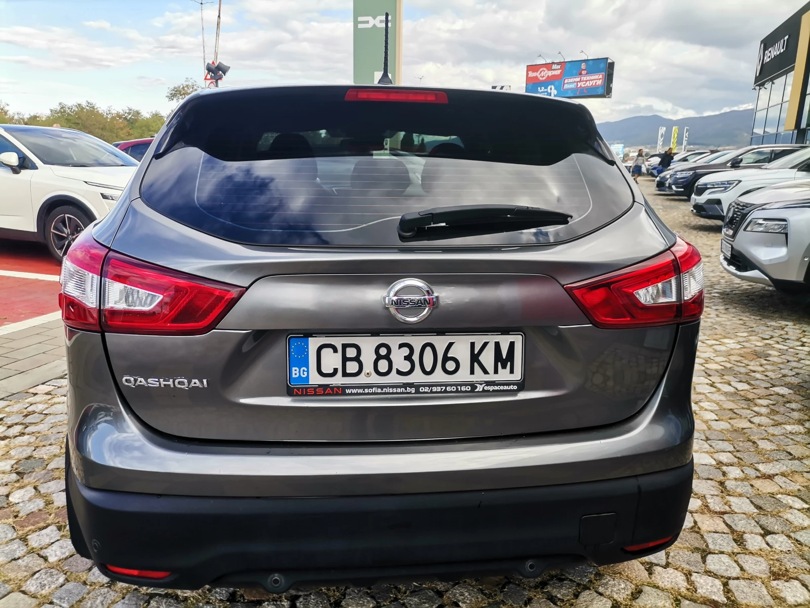 Nissan Qashqai Acenta - изображение 3