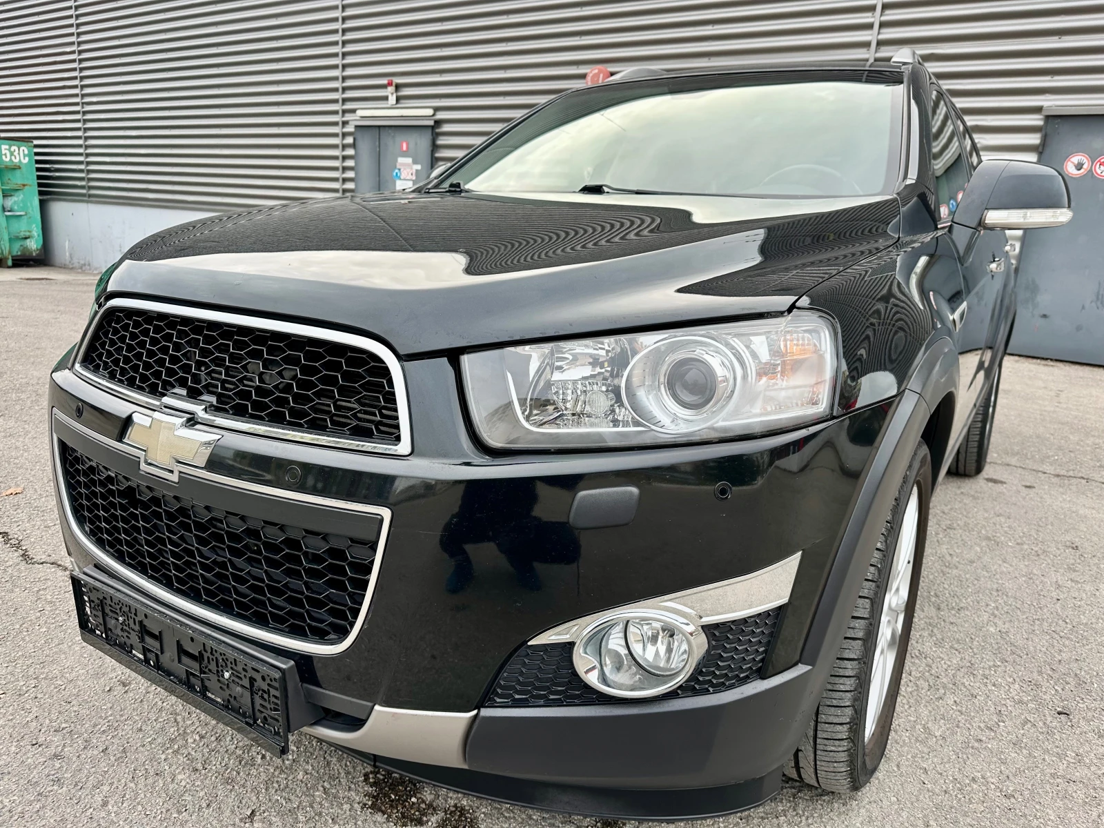 Chevrolet Captiva 2.2 D * НАВИ* КАМЕРА* 7места*  - изображение 5