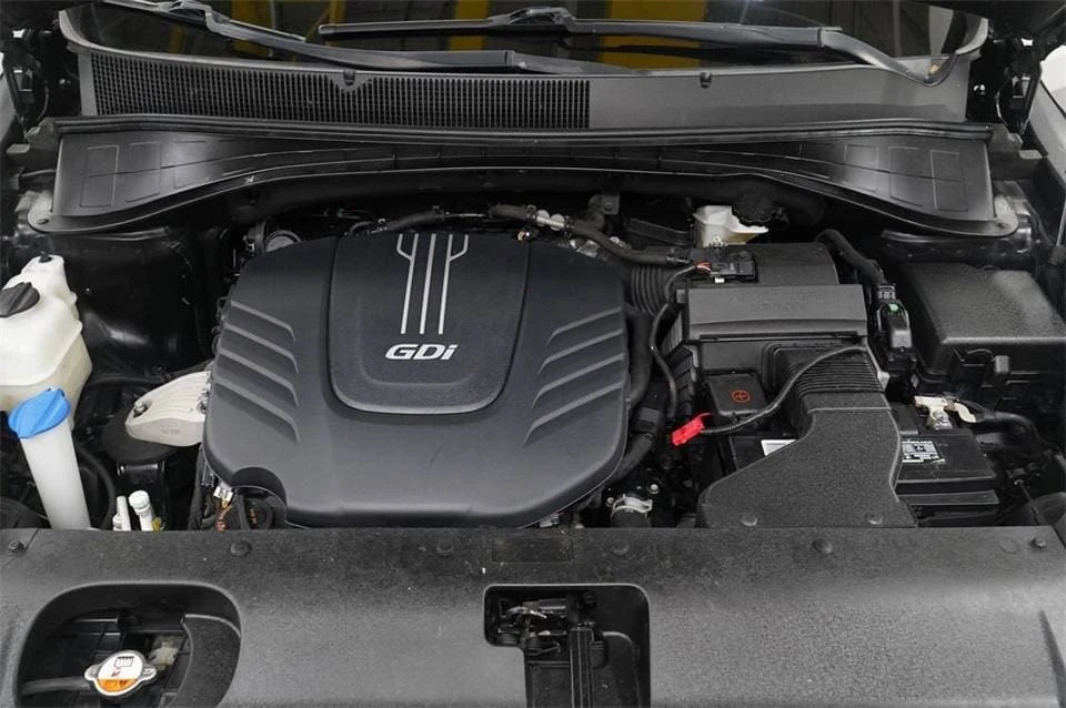 Kia Sorento   3.3 GDI | Mobile.bg   15