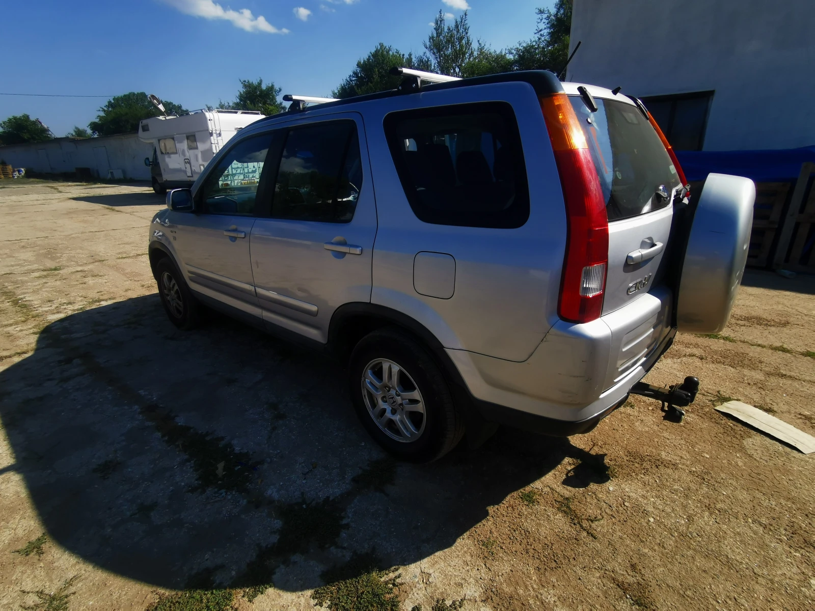 Honda Cr-v  2 ivitec  - изображение 5
