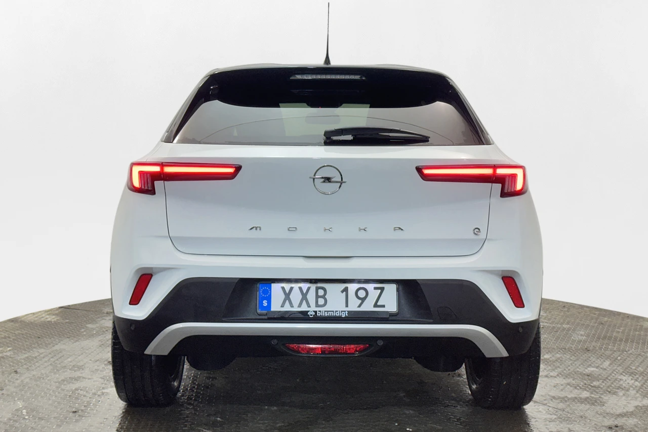Opel Mokka e Ultimate* CCS* LED Matrix* Cam* Navi*  - изображение 4