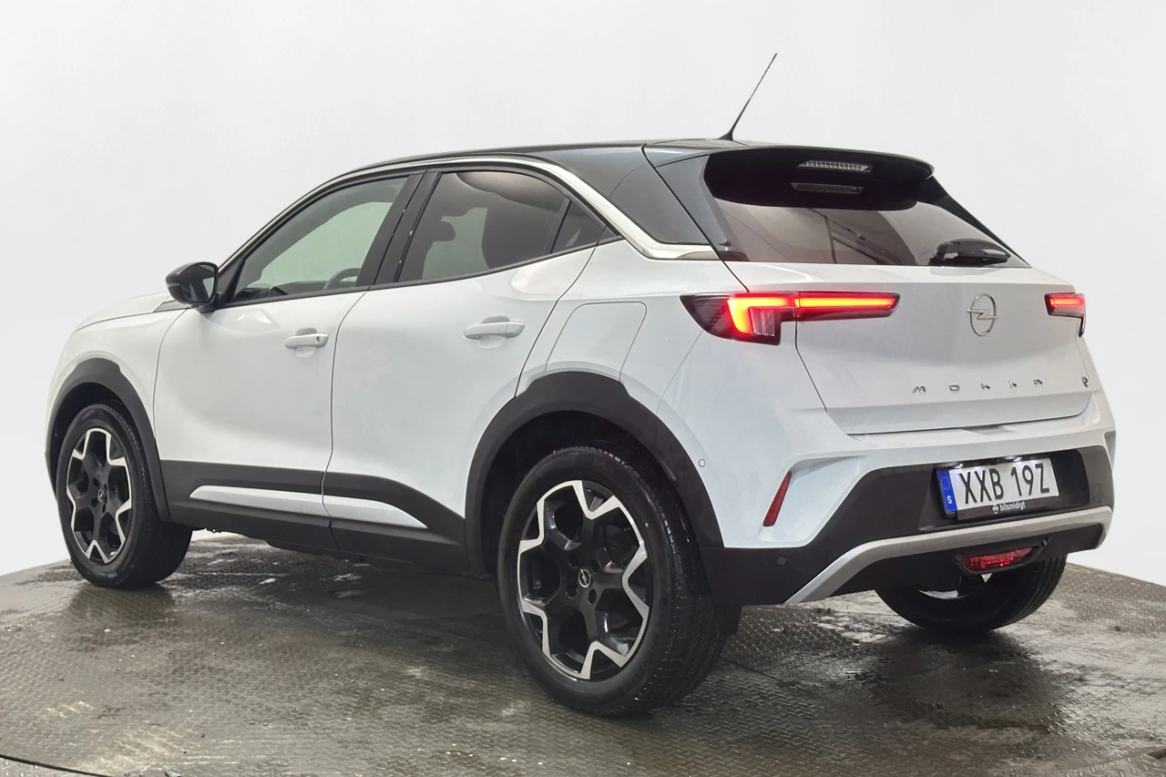 Opel Mokka e Ultimate* CCS* LED Matrix* Cam* Navi*  - изображение 3
