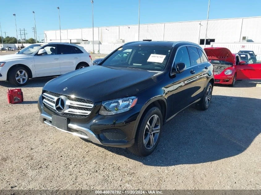 Mercedes-Benz GLC 300 2019 MERCEDES-BENZ GLC 300 - изображение 3