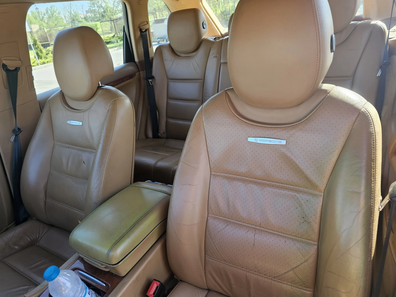 Porsche Cayenne 4.5 LPG - изображение 10