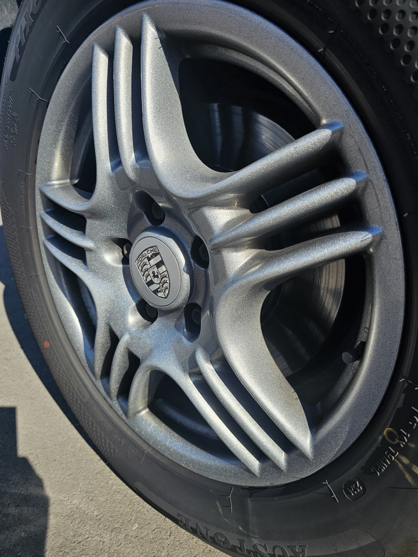 Porsche Cayenne 4.5 LPG - изображение 8