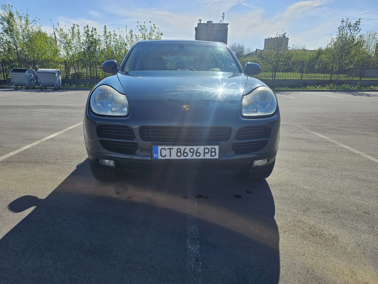 Porsche Cayenne 4.5 LPG - изображение 2