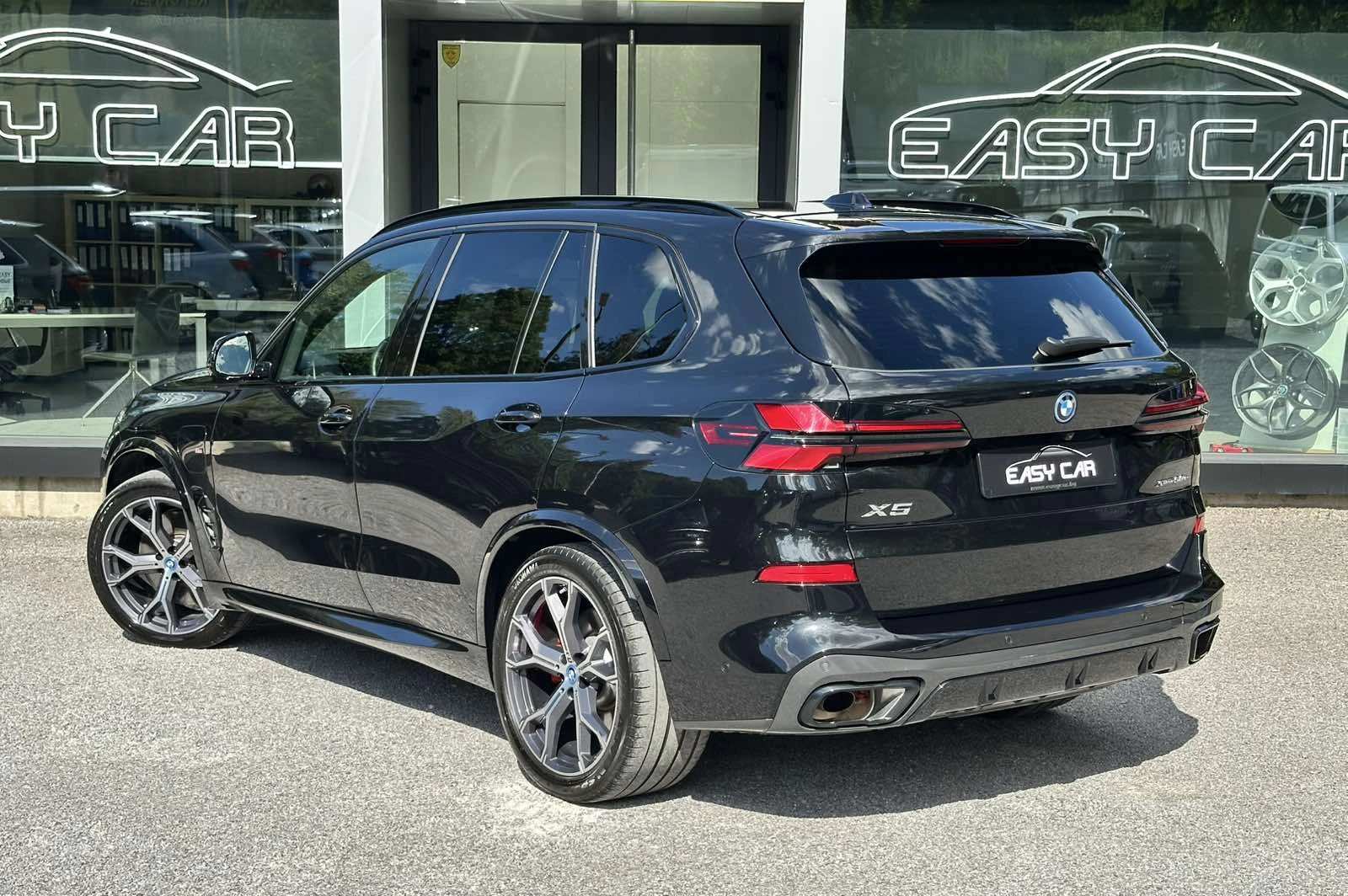 BMW X5 50e xDrive M Sport  Individual/PANO/HUD/LED/B&O/ - изображение 4