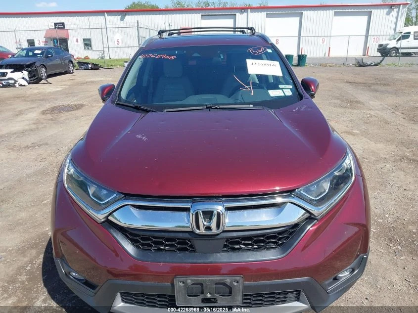 Honda Cr-v 2019 HONDA CR-V EX - изображение 2