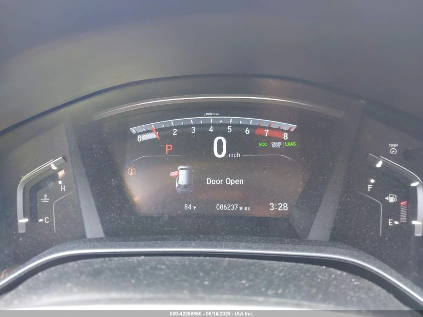 Honda Cr-v 2019 HONDA CR-V EX - изображение 8