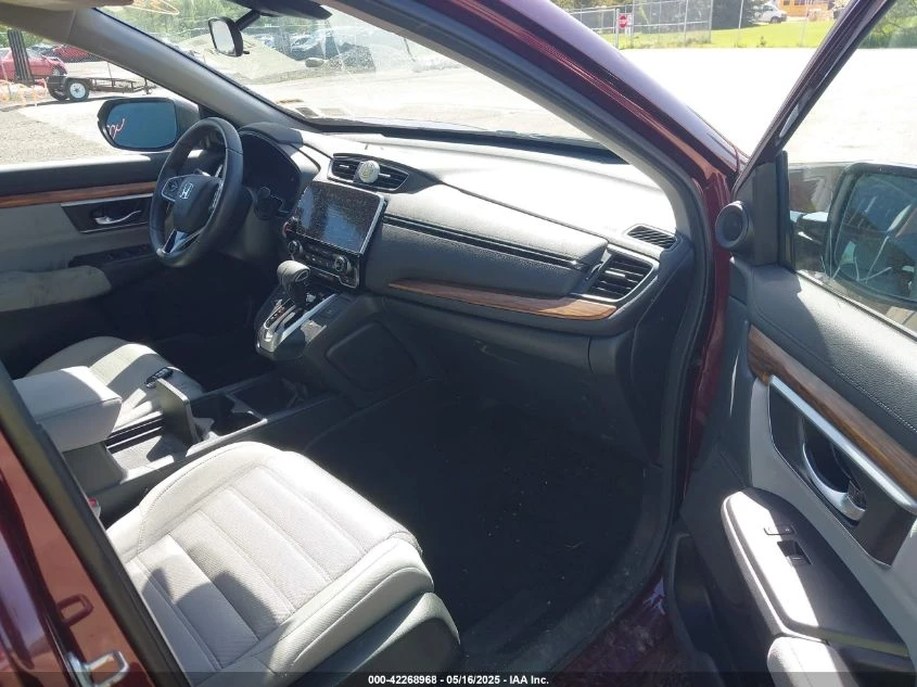 Honda Cr-v 2019 HONDA CR-V EX - изображение 7