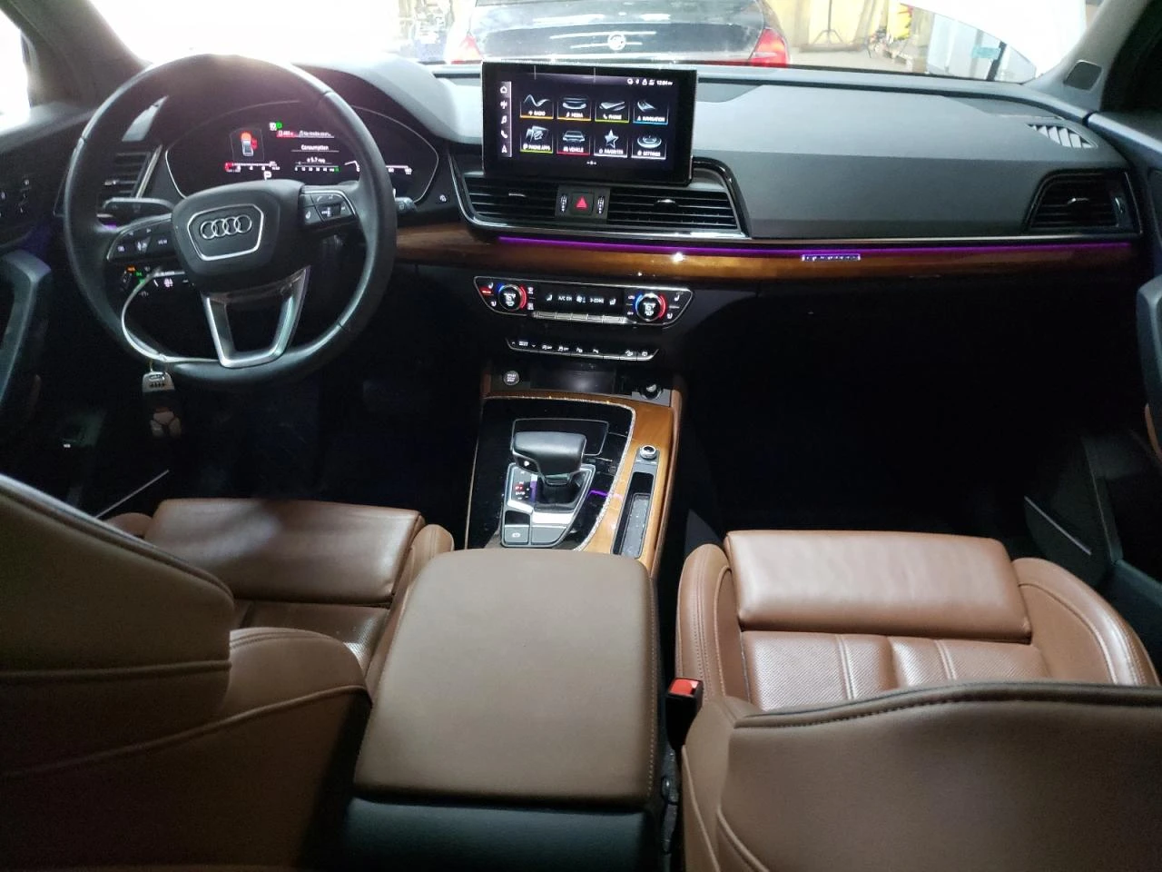 Audi Q5 PRESTIGE * Дистроник* Обдухване* Пано*  - изображение 8