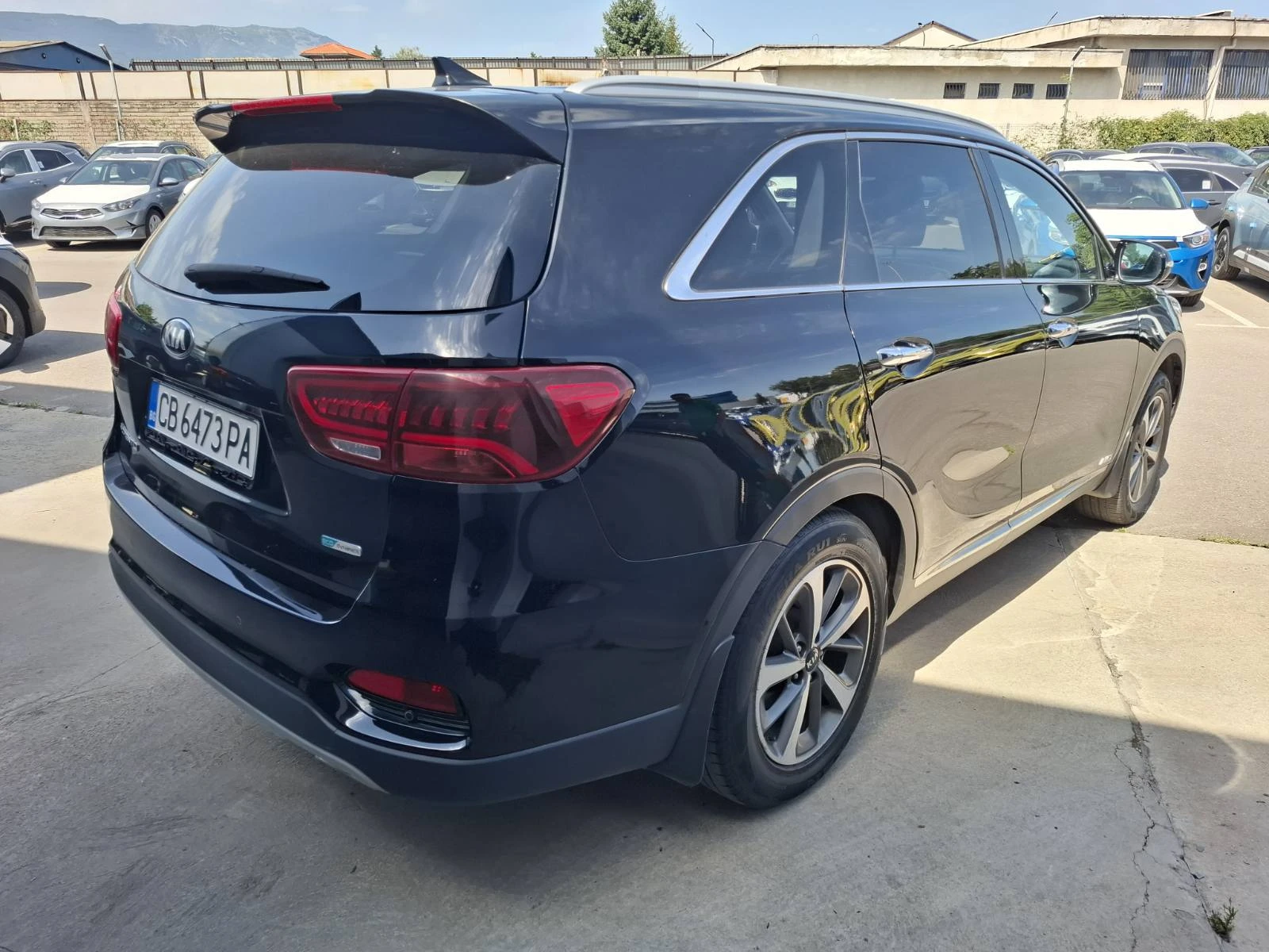 Kia Sorento 2.2 CRDI EX ГАРАНЦИЯ - изображение 4