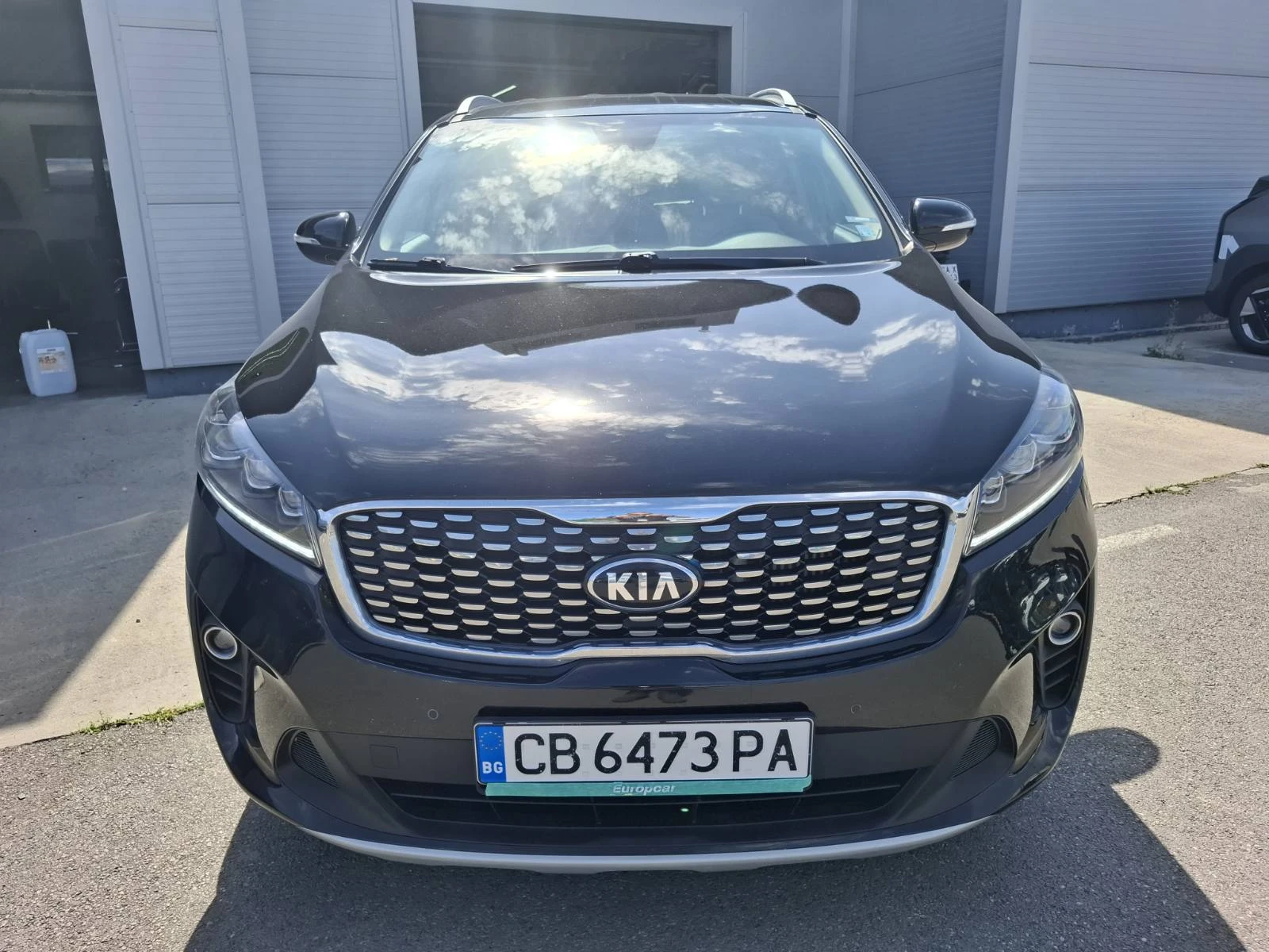 Kia Sorento 2.2 CRDI EX ГАРАНЦИЯ - изображение 2