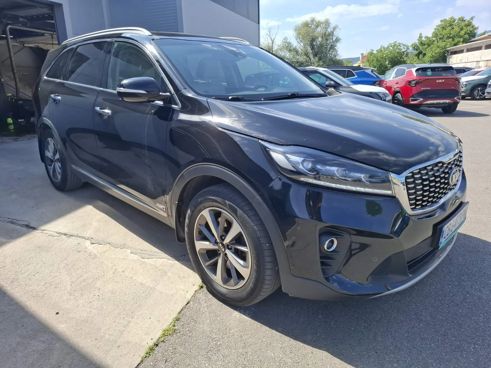 Kia Sorento 2.2 CRDI EX ГАРАНЦИЯ - изображение 3