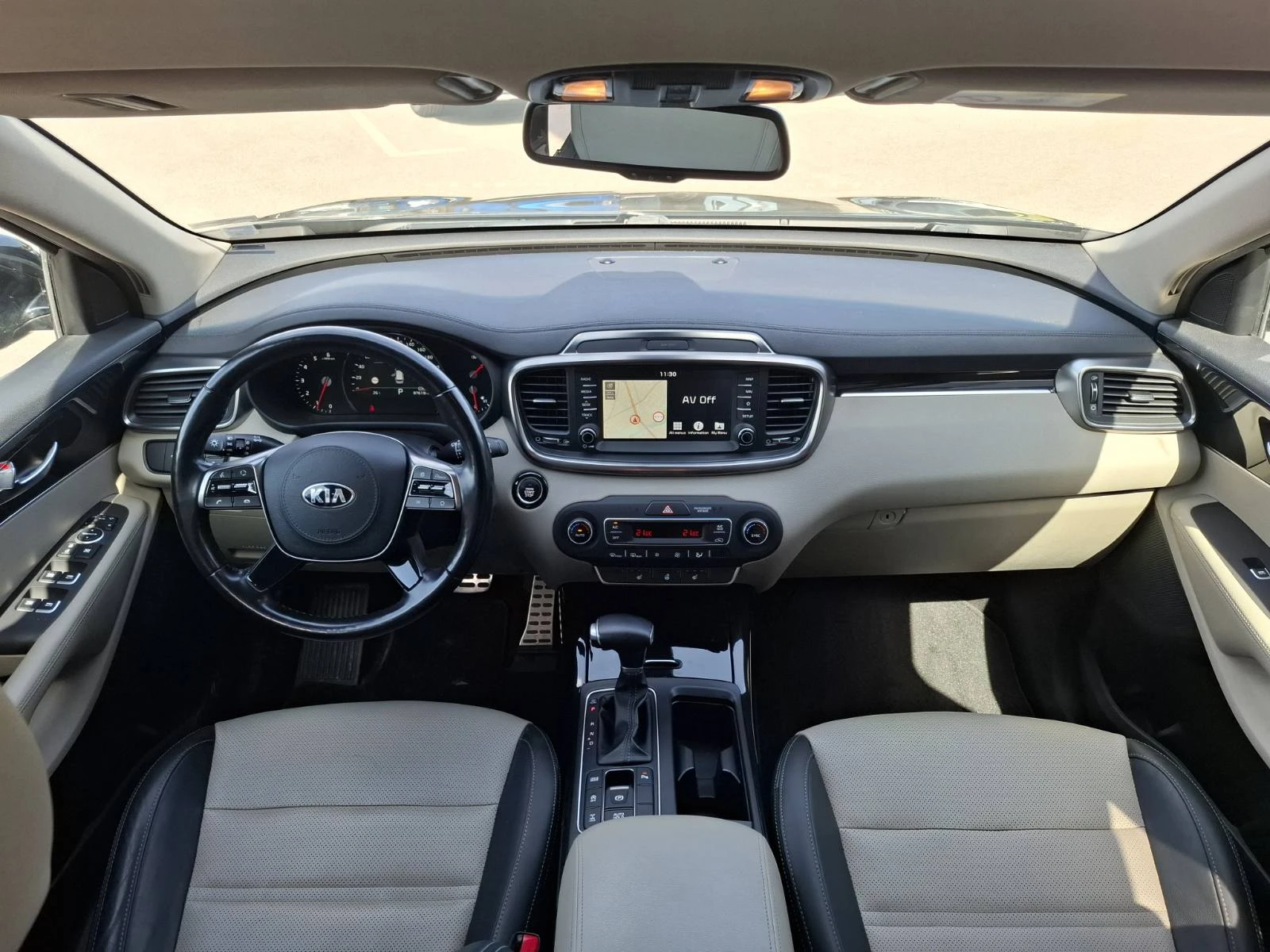 Kia Sorento 2.2 CRDI EX ГАРАНЦИЯ - изображение 8