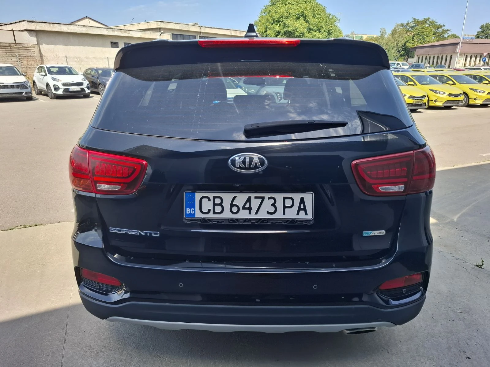 Kia Sorento 2.2 CRDI EX ГАРАНЦИЯ - изображение 5