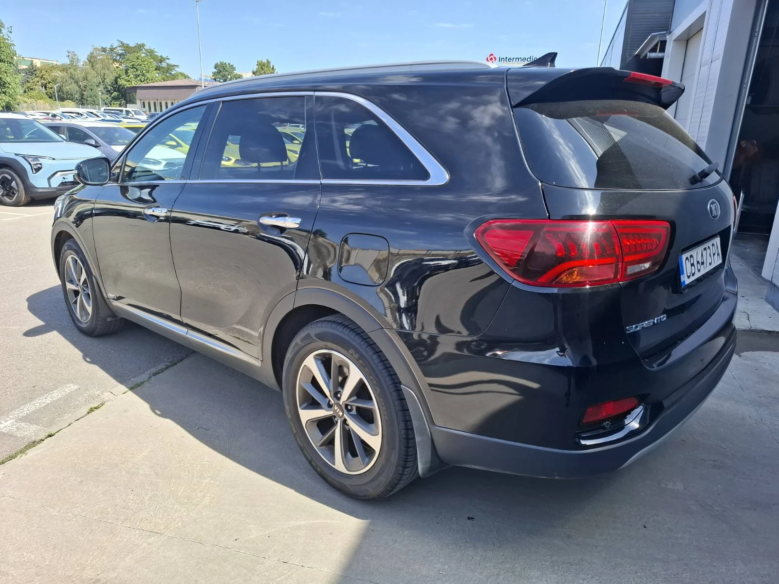 Kia Sorento 2.2 CRDI EX ГАРАНЦИЯ - изображение 6