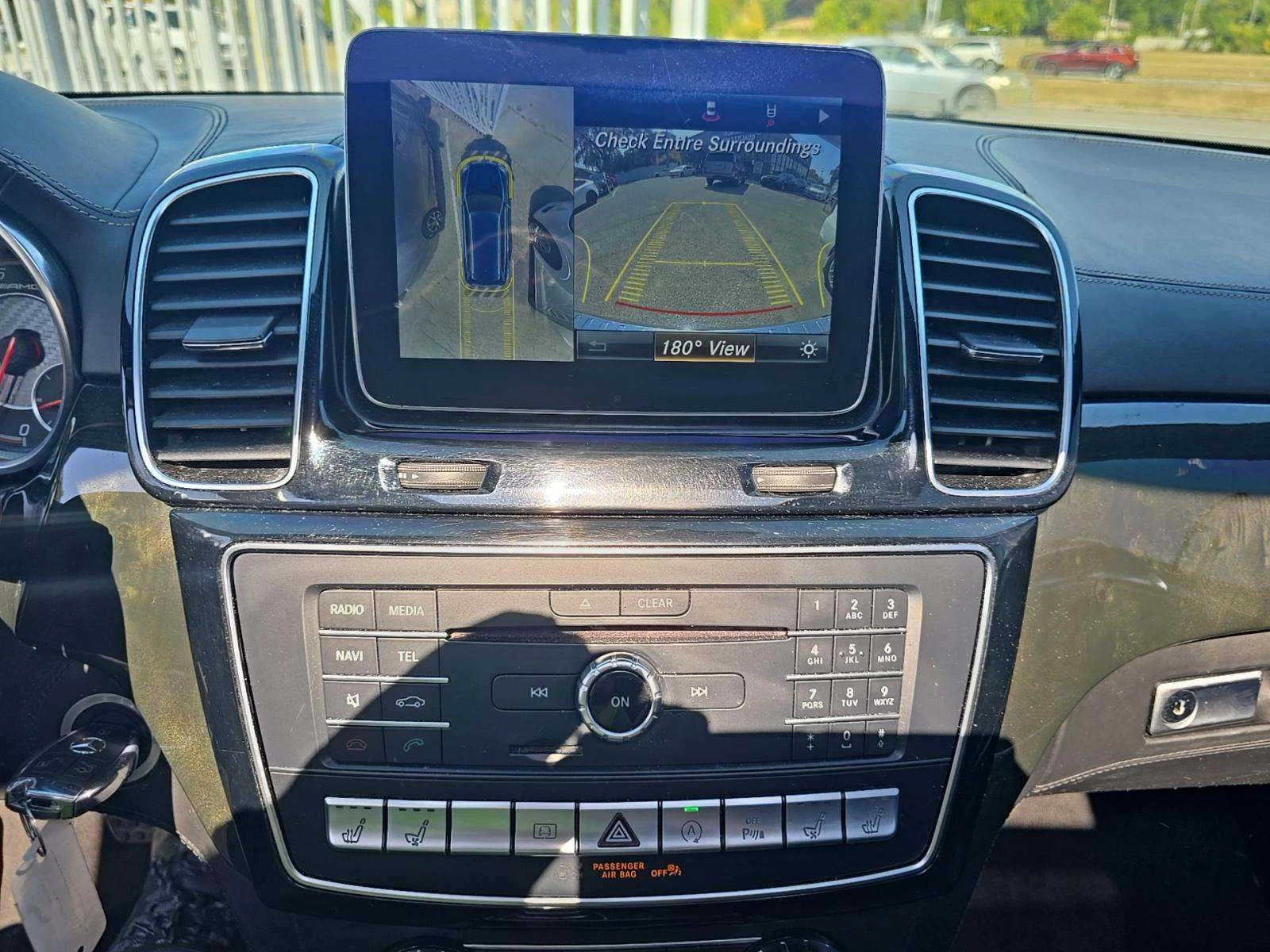 Mercedes-Benz GLS 63 AMG * 4MATIC* * АвтоКредит*  - изображение 9