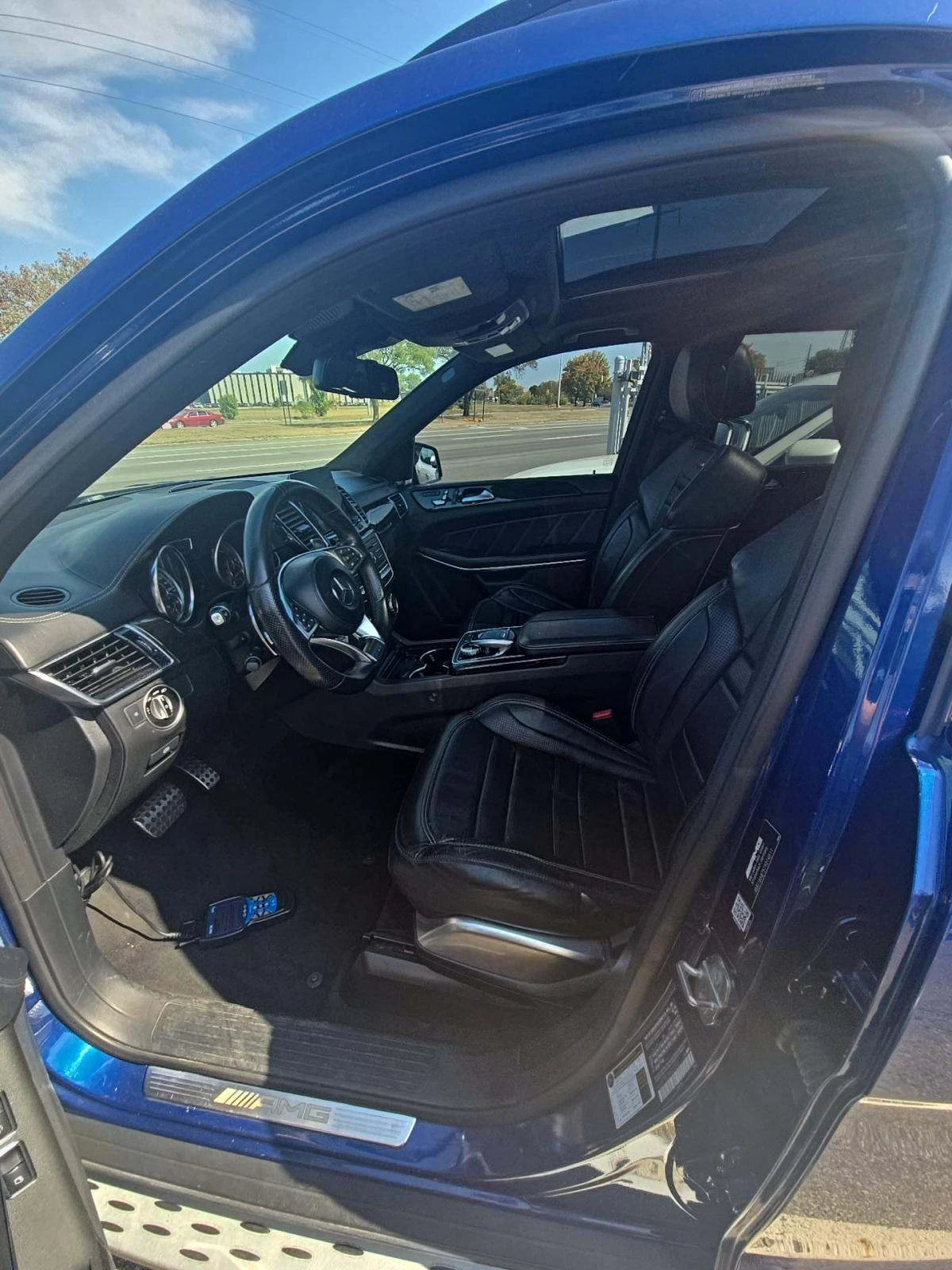 Mercedes-Benz GLS 63 AMG * 4MATIC* * АвтоКредит*  - изображение 7