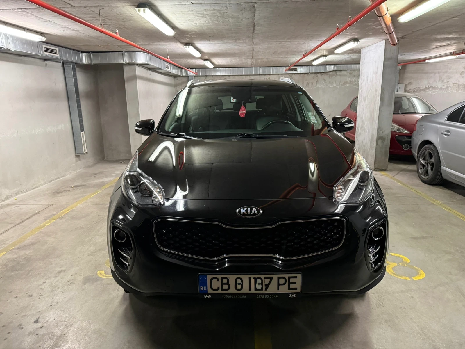 Kia Sportage  - изображение 5