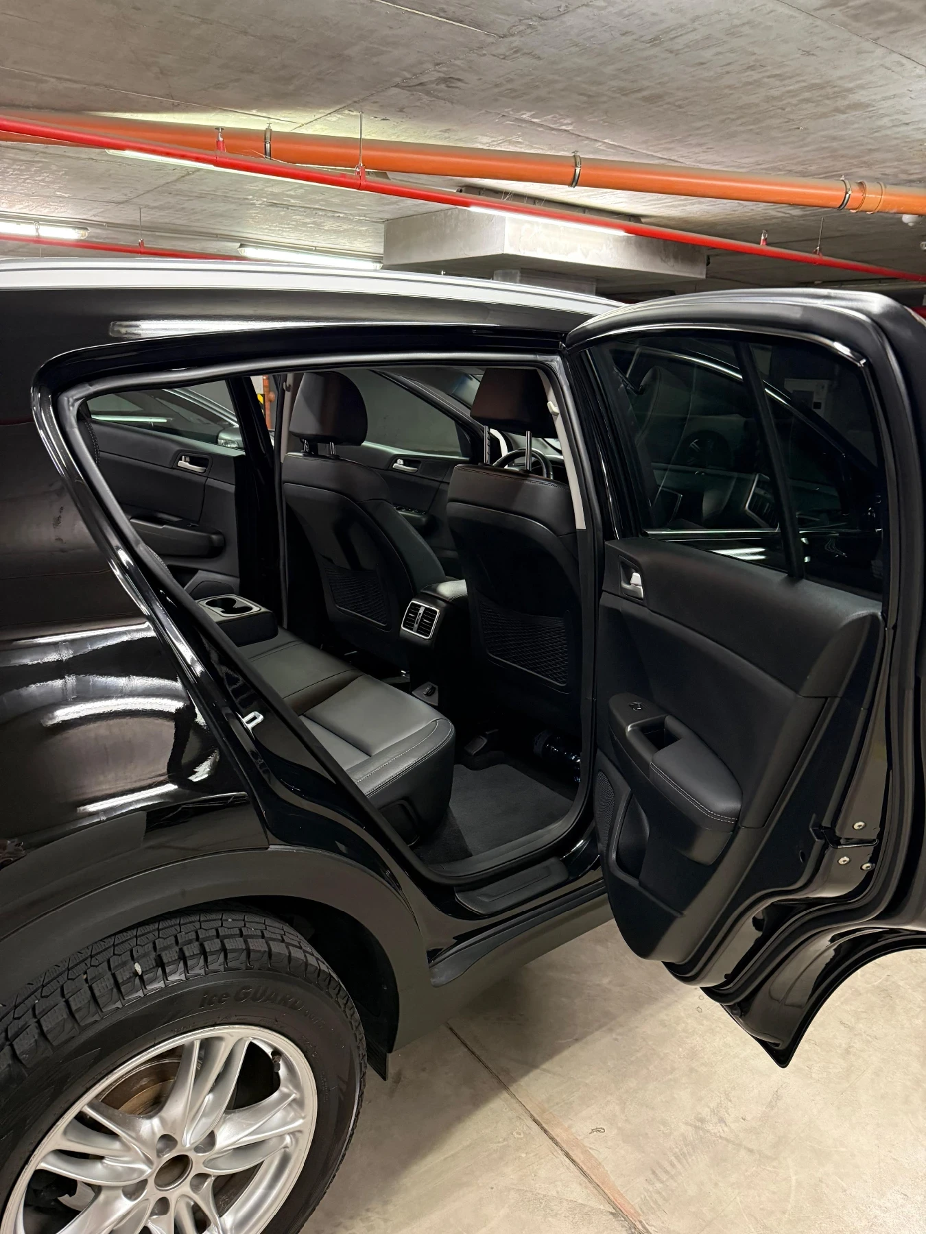 Kia Sportage  - изображение 6