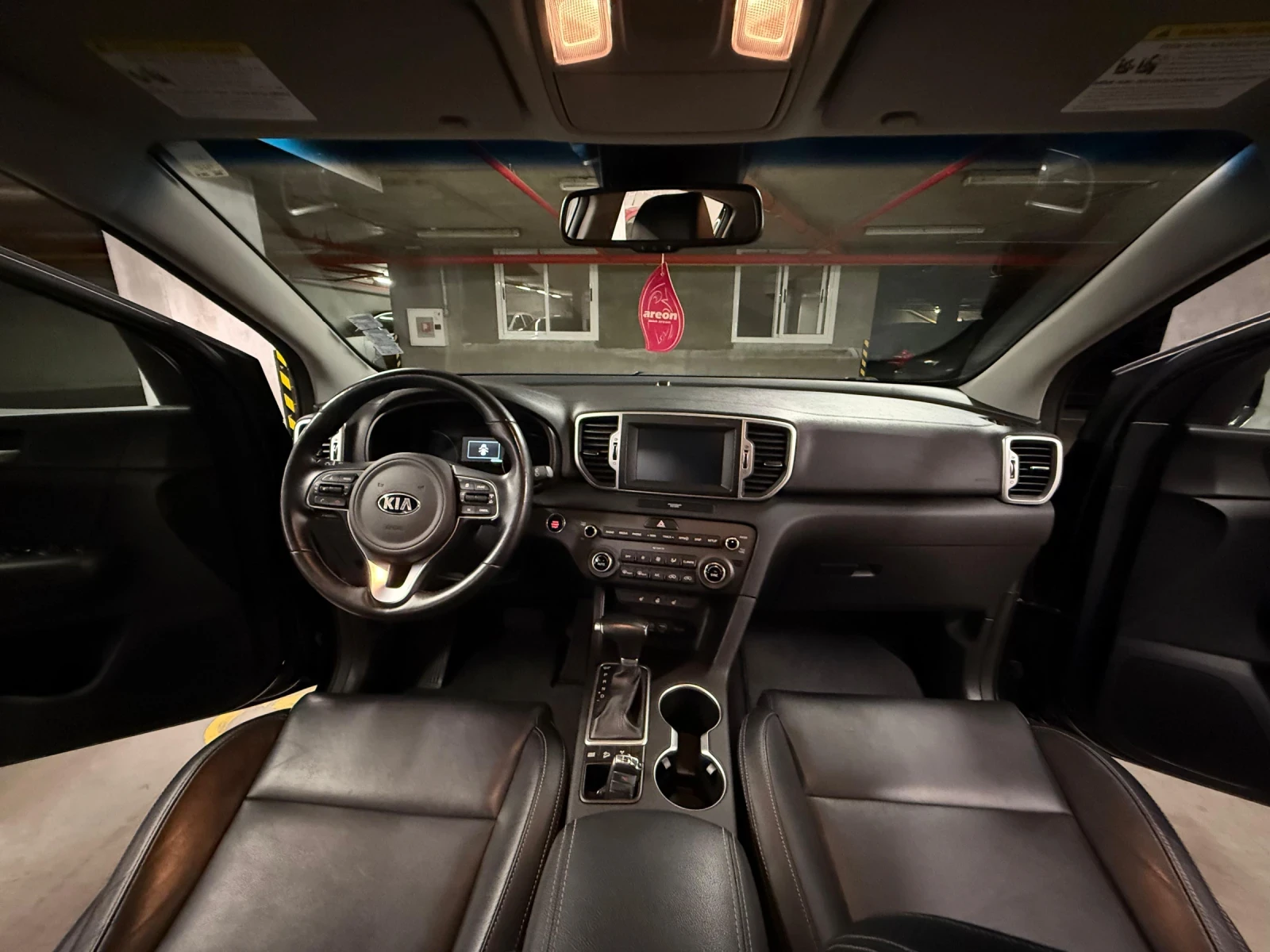 Kia Sportage  - изображение 9