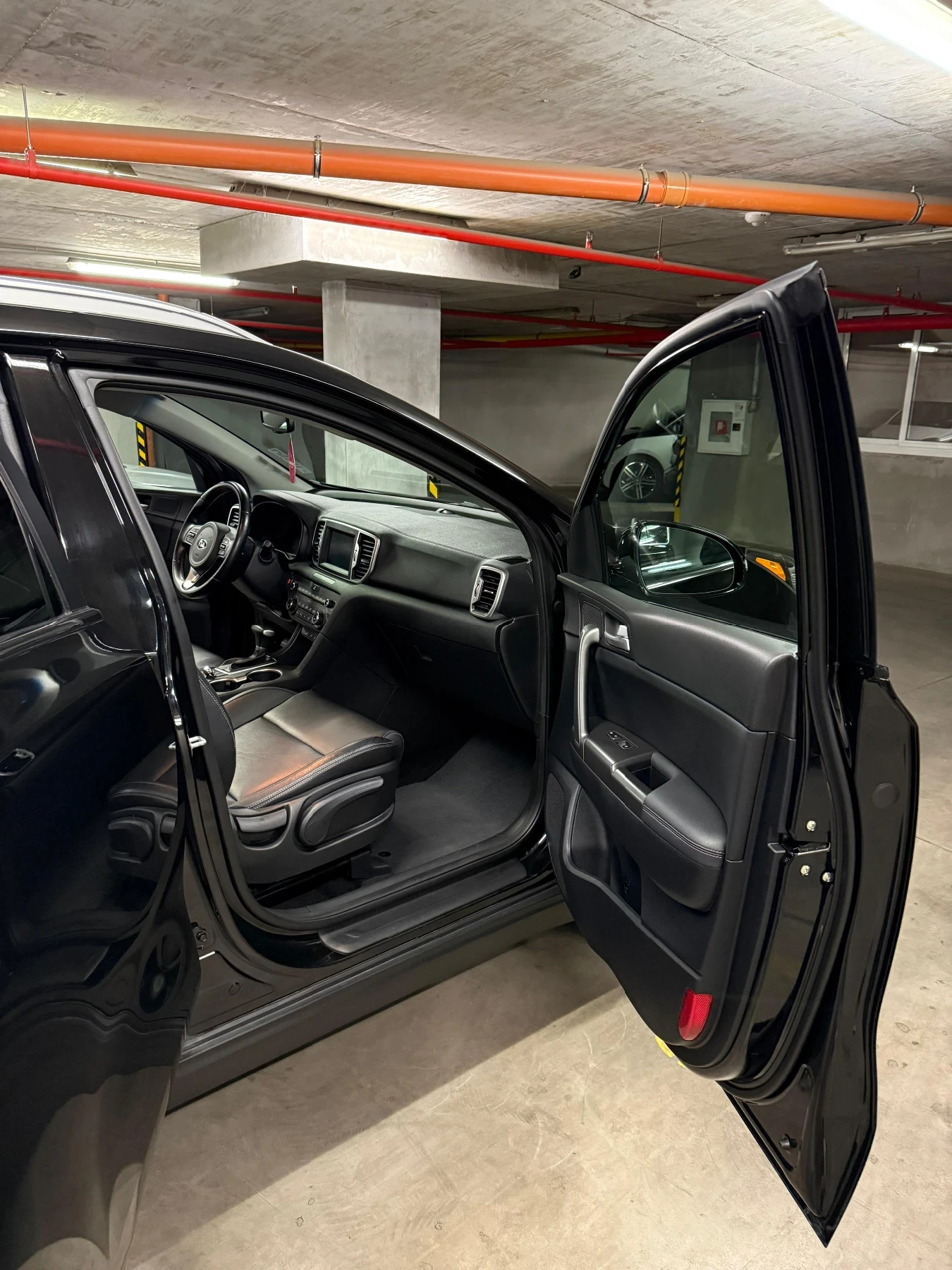 Kia Sportage  - изображение 8