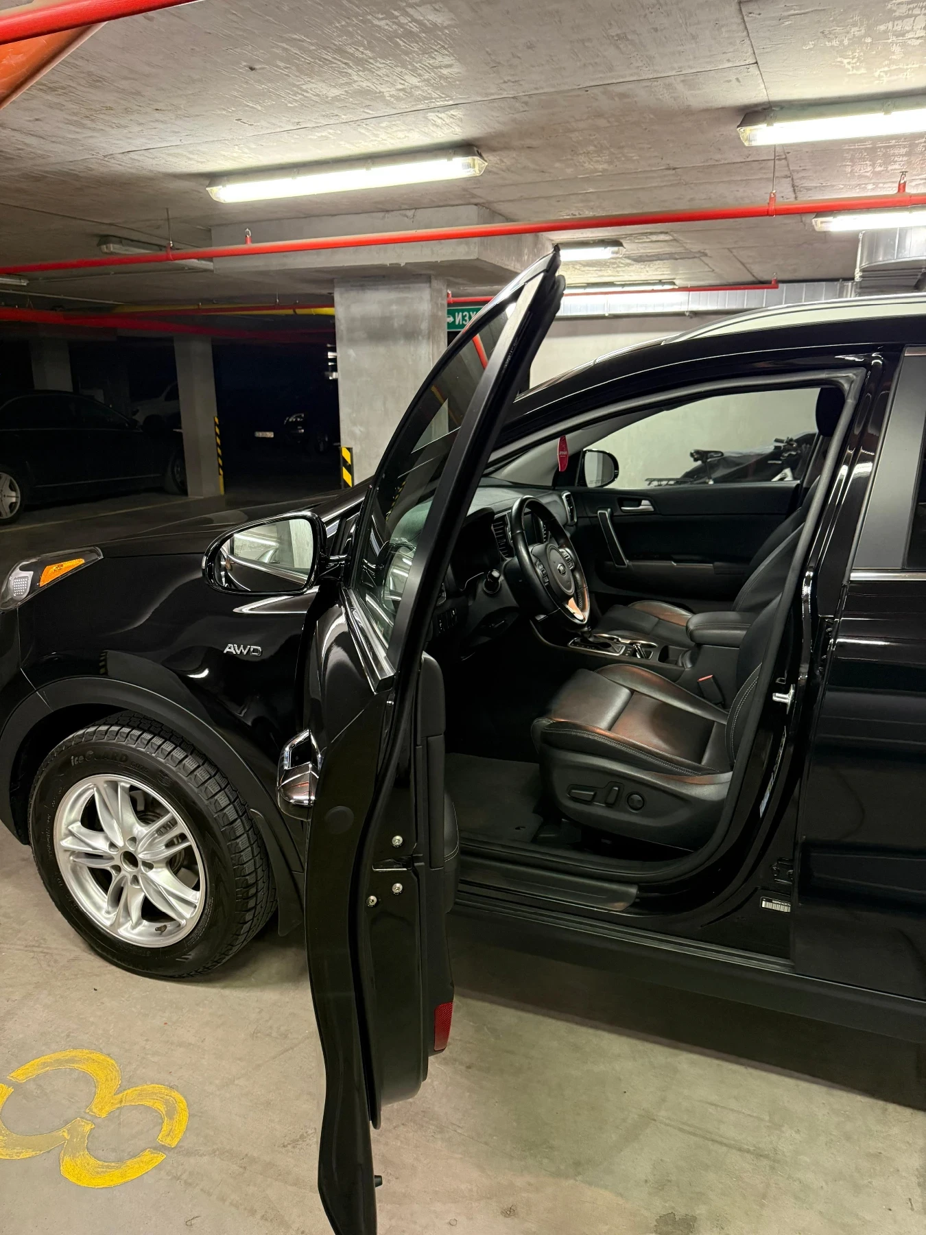 Kia Sportage  - изображение 3