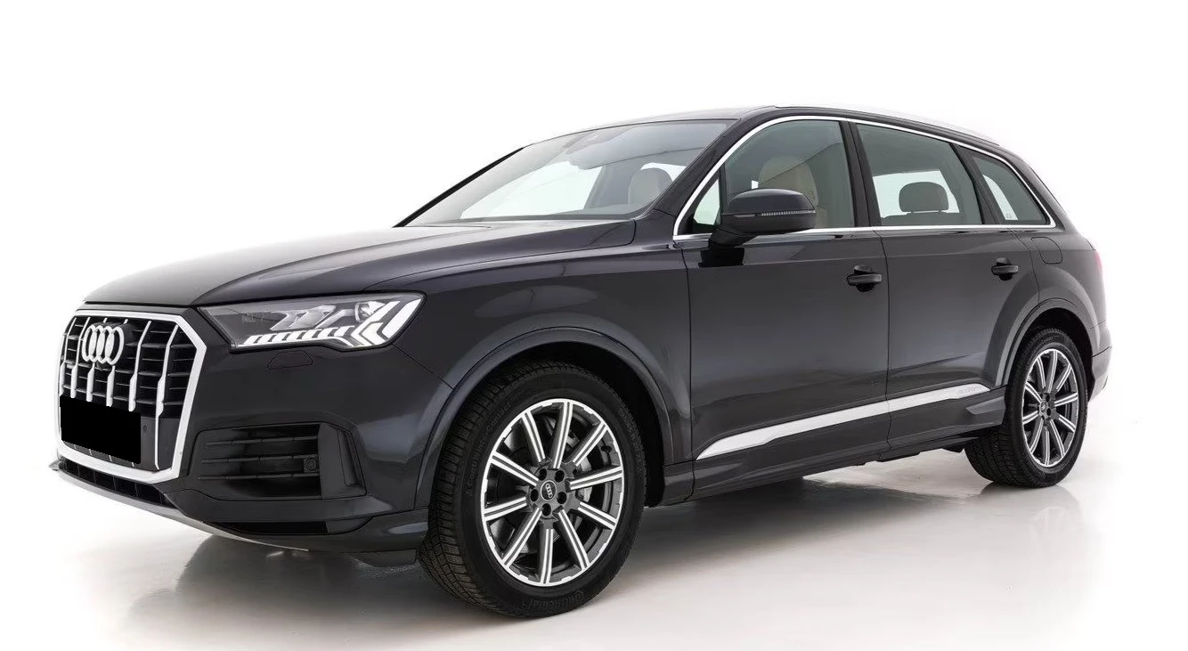 Audi Q7 55 TFSI Quattro - изображение 3