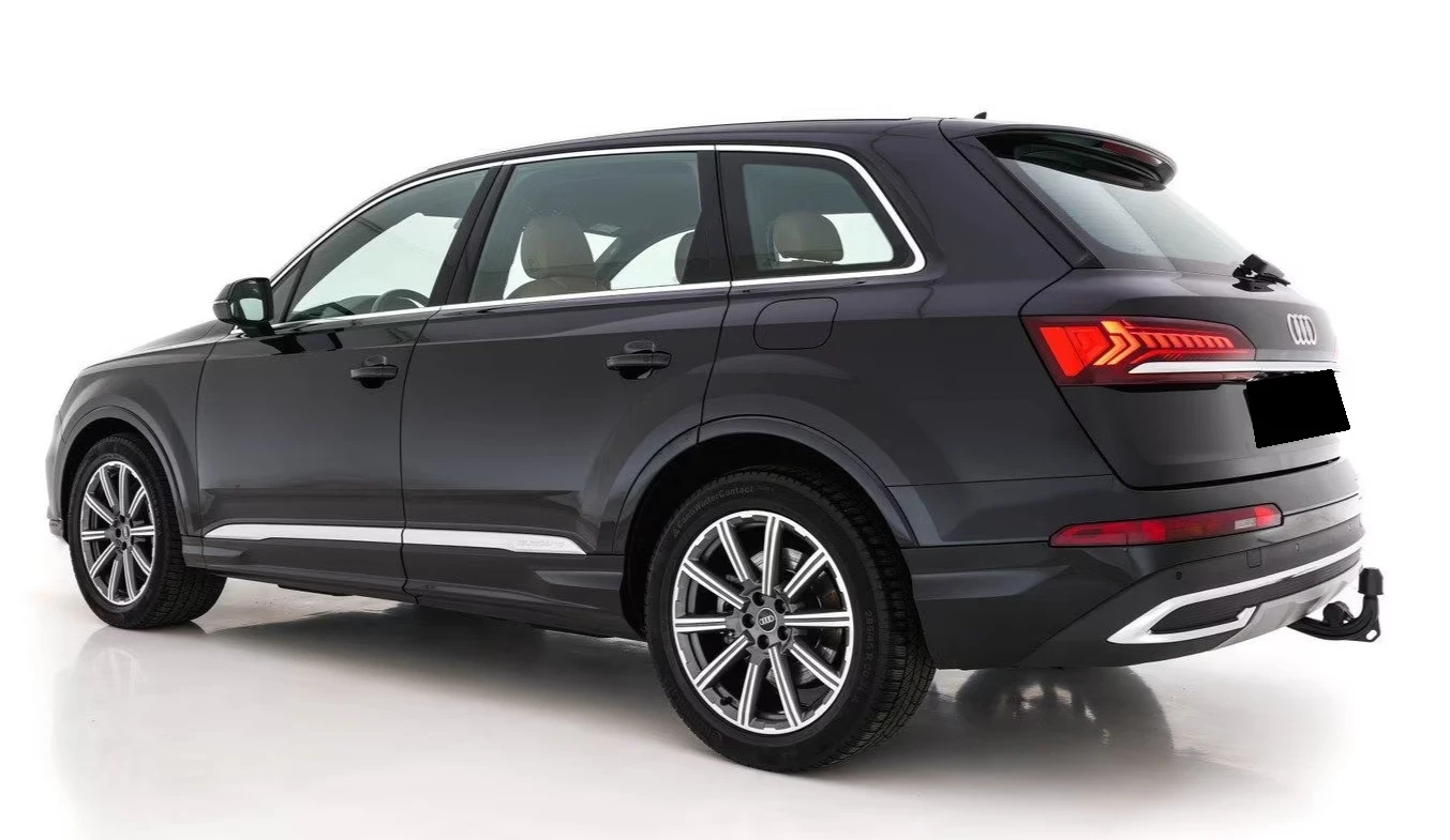 Audi Q7 55 TFSI Quattro - изображение 4