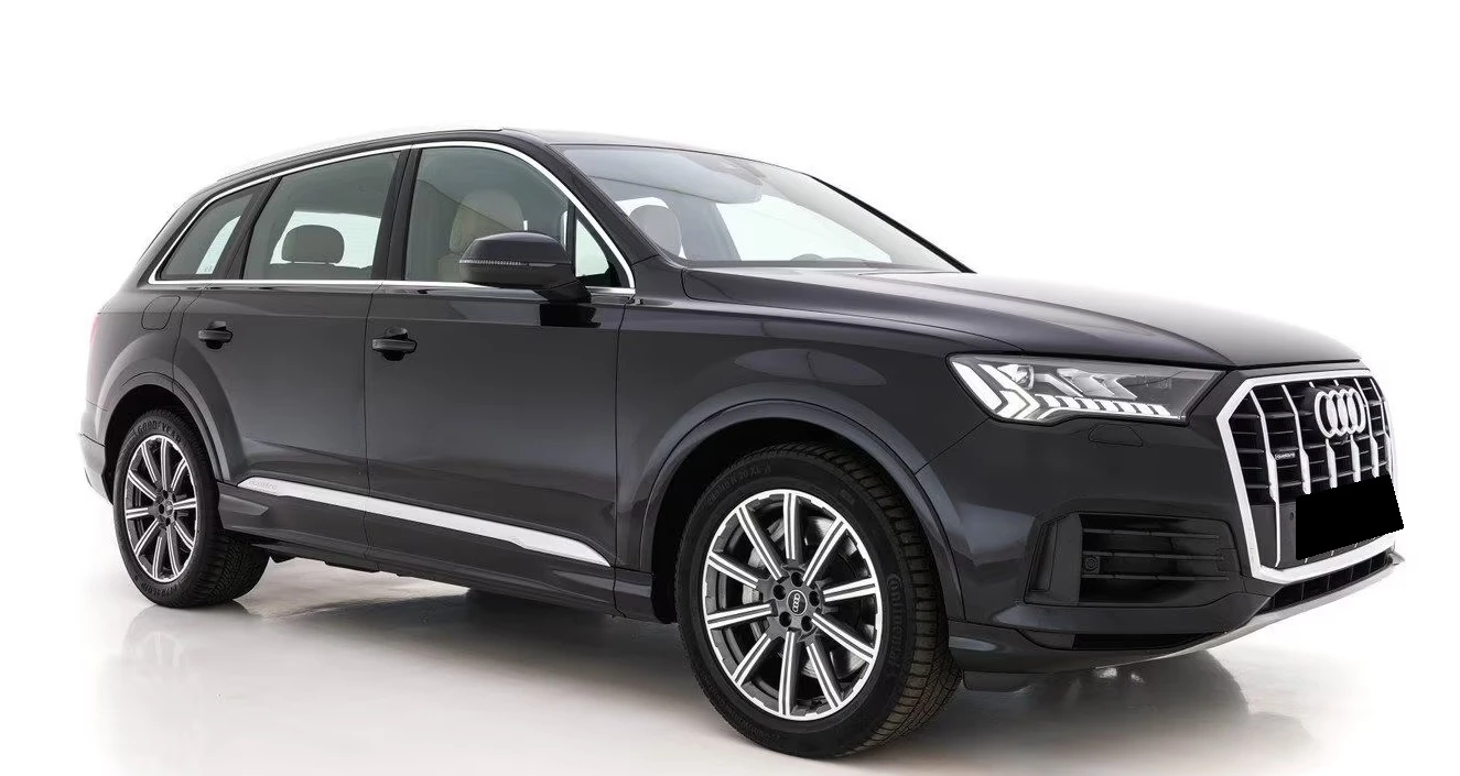 Audi Q7 55 TFSI Quattro | Mobile.bg   1