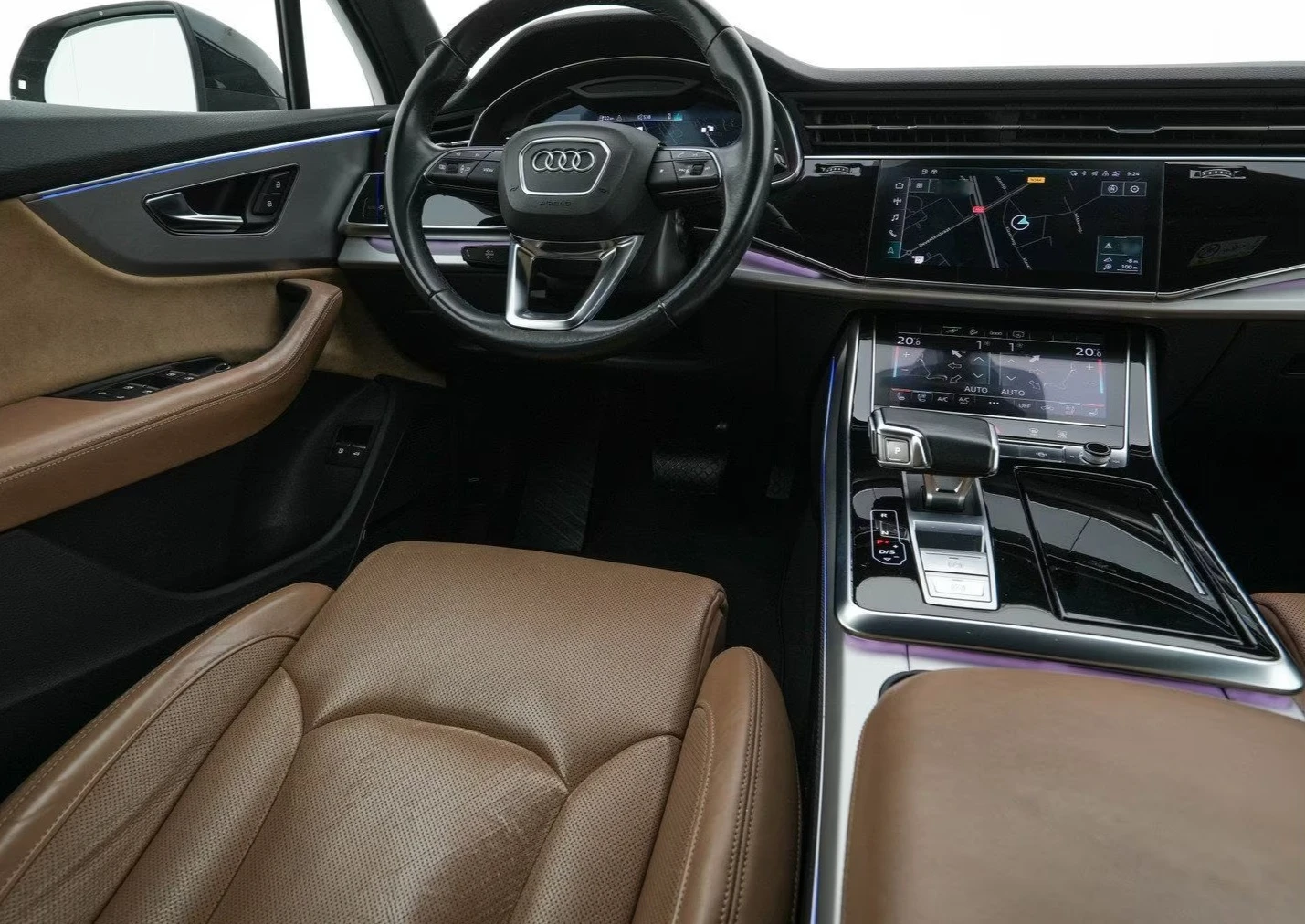 Audi Q7 55 TFSI Quattro - изображение 6