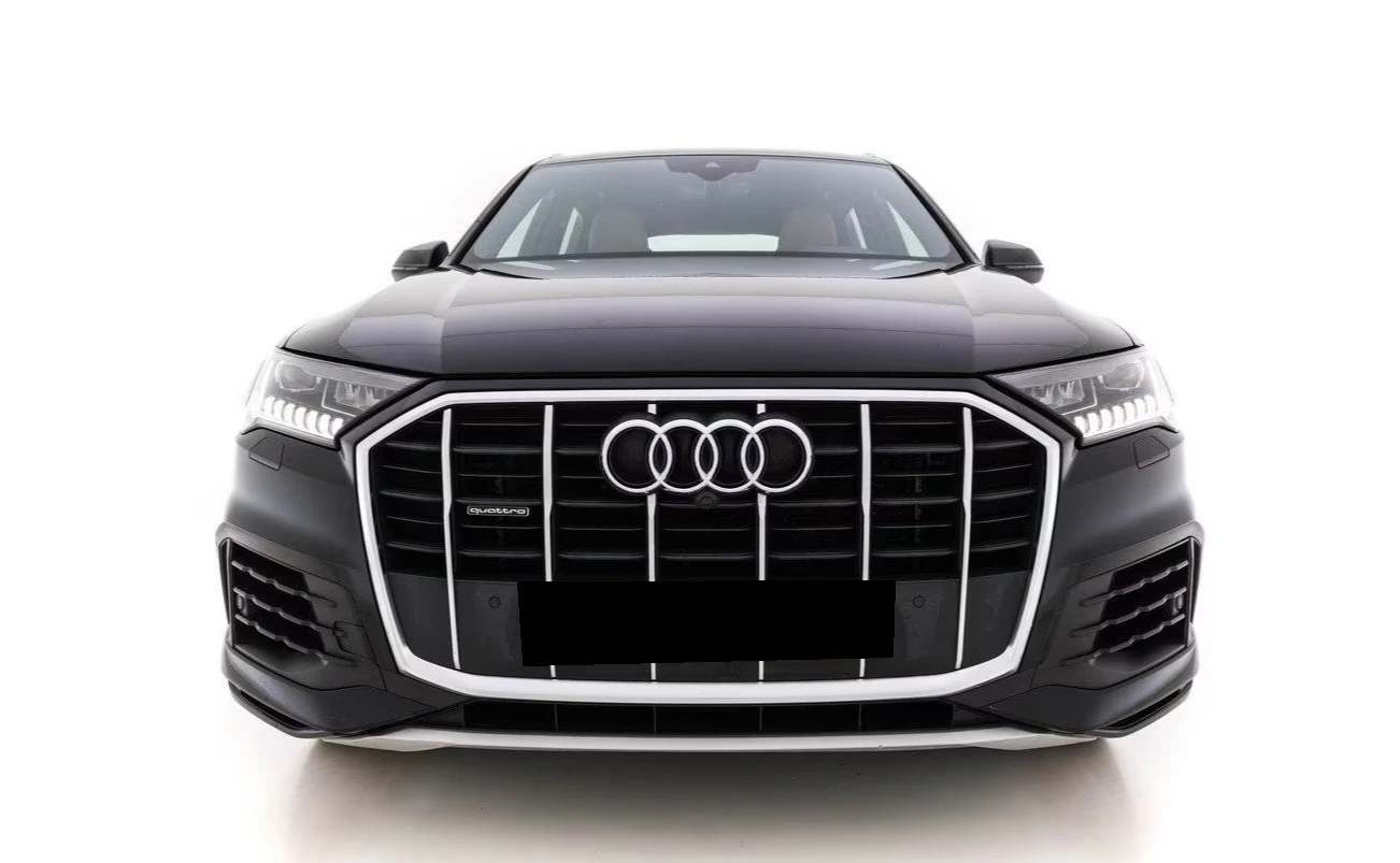 Audi Q7 55 TFSI Quattro - изображение 2