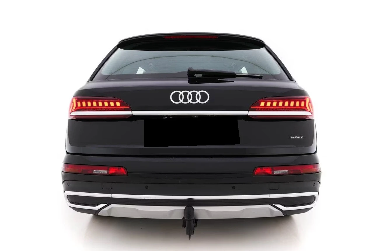 Audi Q7 55 TFSI Quattro - изображение 5