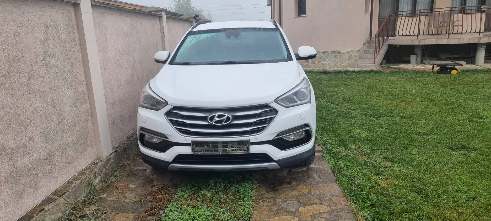 Hyundai Santa fe 2.2CRDI Premium Blue, Автоматик, 4х4, 200 к.с. - изображение 3