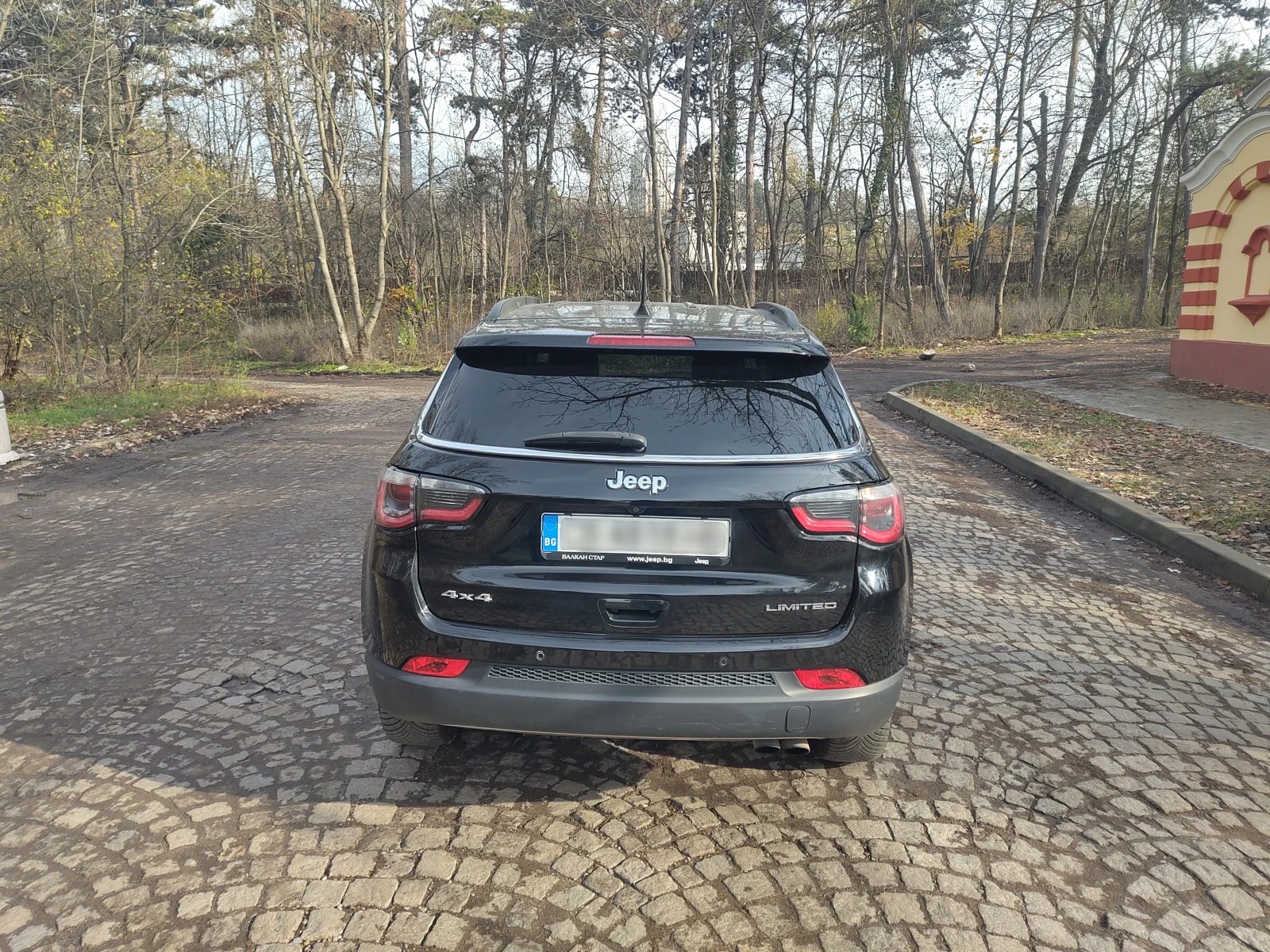 Jeep Compass Limited 4x4 - изображение 4