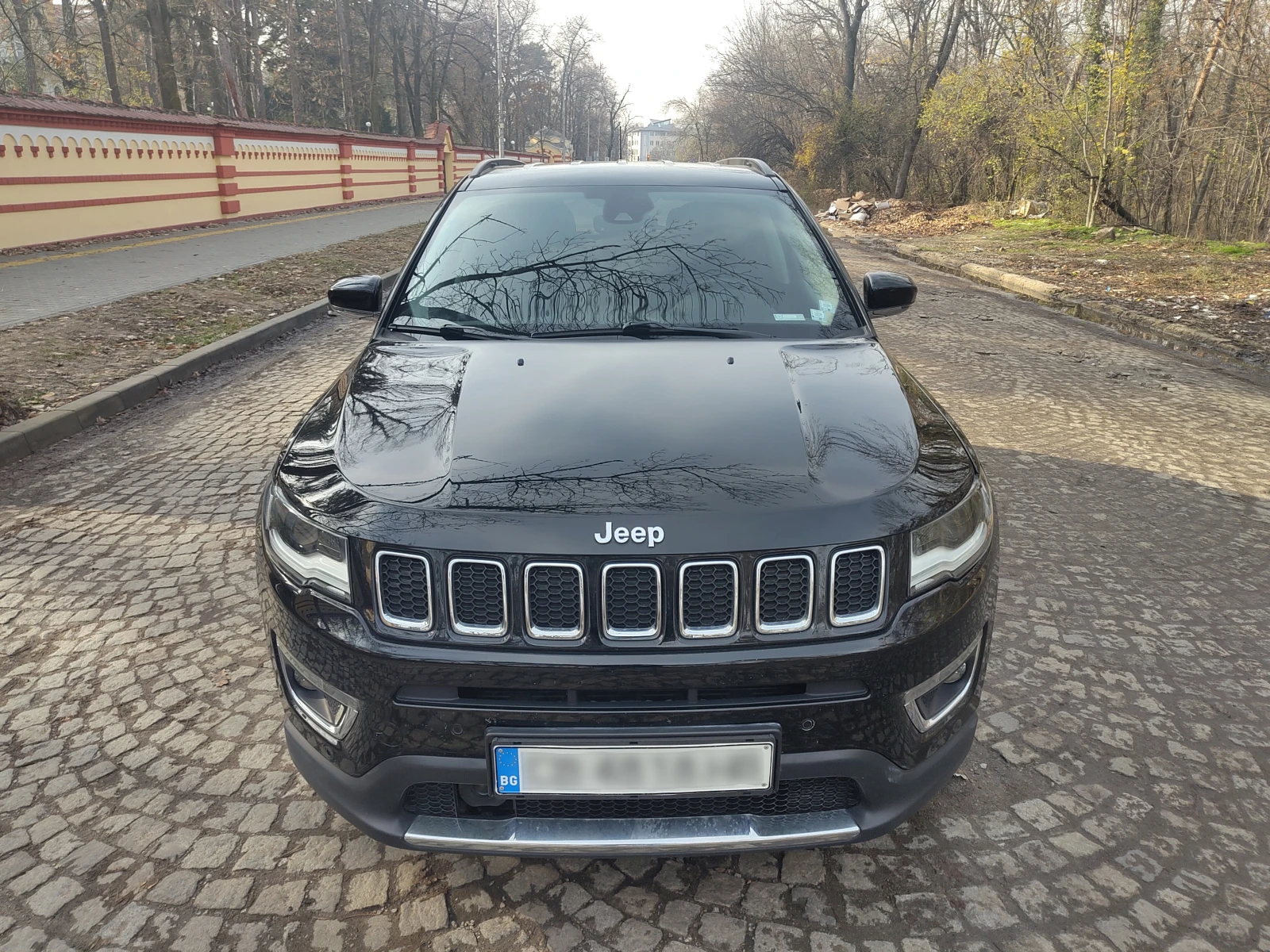 Jeep Compass Limited 4x4 - изображение 8