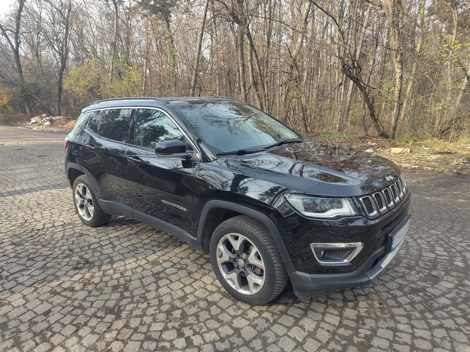 Jeep Compass Limited 4x4 - изображение 7