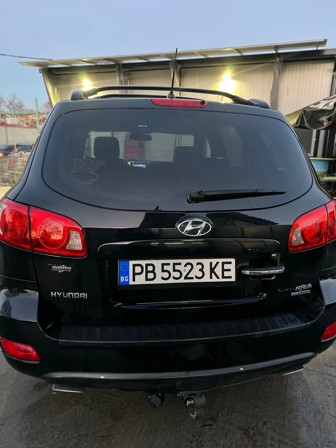 Hyundai Santa fe  - изображение 4